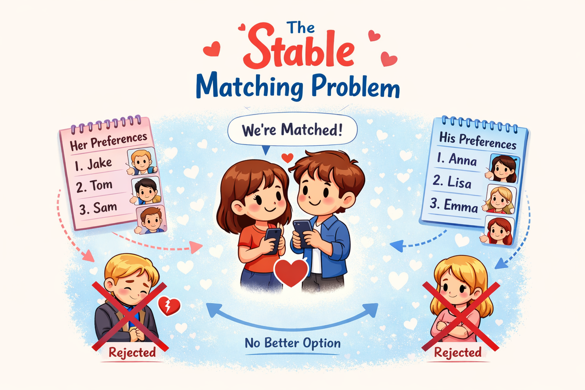 Stable Matching Problem