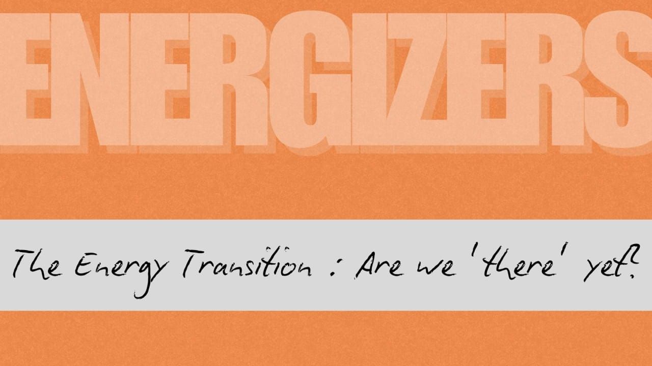 The Energy Transition at an Inflection Point: Momentum Builds Amid Rising Complexity