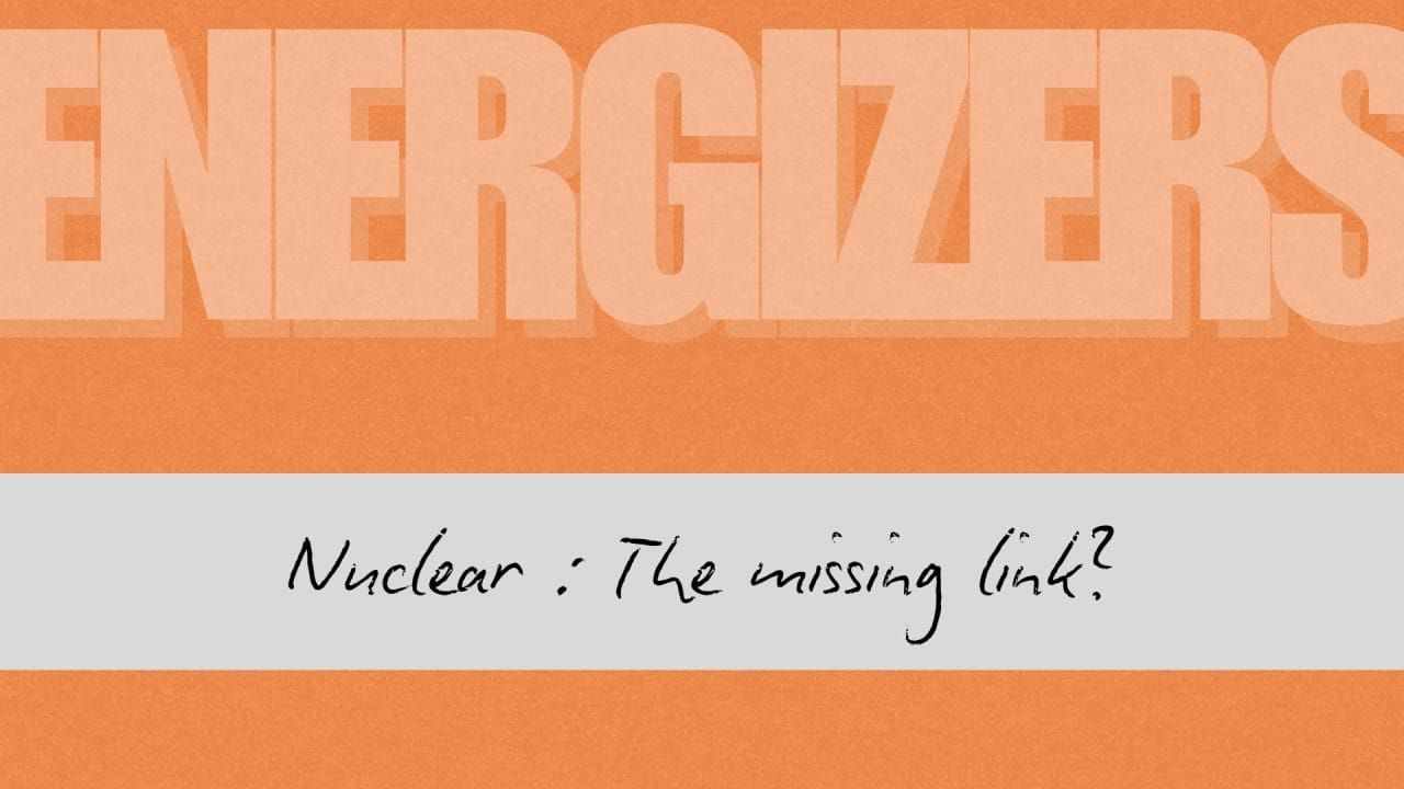 Nuclear's Unexpected Renaissance: Is This the Missing Piece in the Energy Transition?