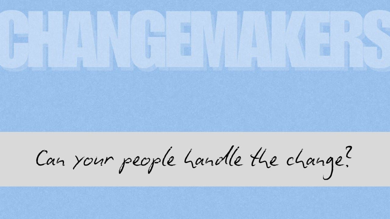 The Change Fatigue Crisis: Why Your Best People Are Burning Out