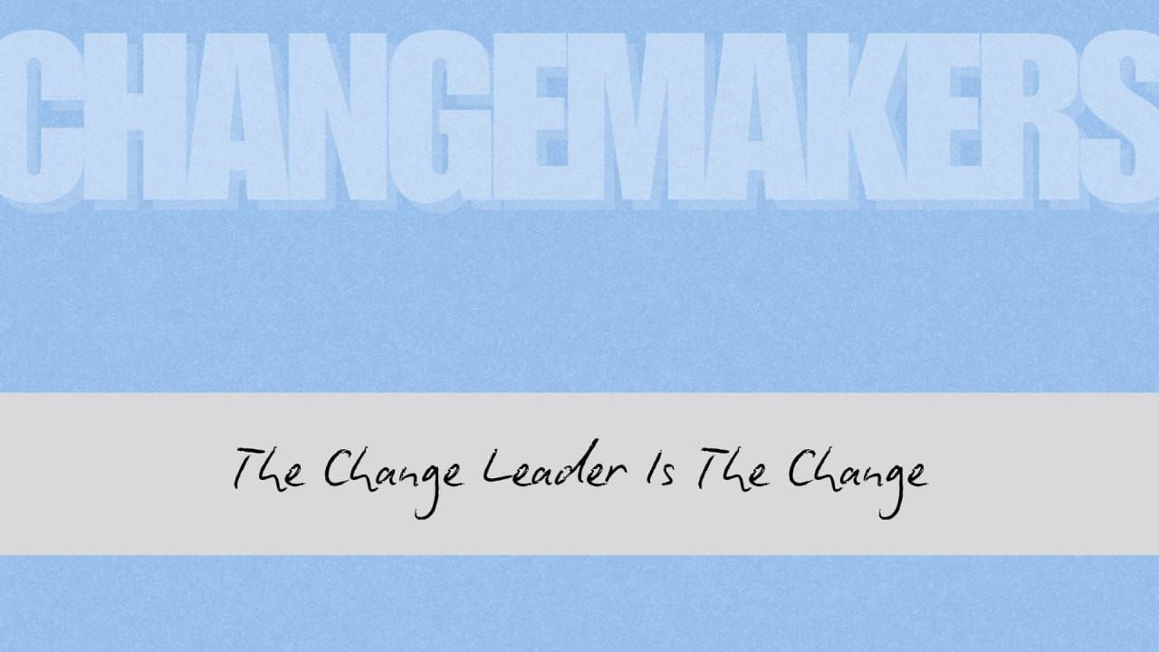 The Mirror Test: Why Effective Change Leadership Starts with Changing Yourself