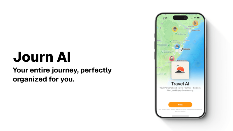 [Discontinued] JournAI