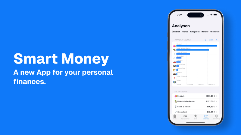 [Discontinued] Smart Money