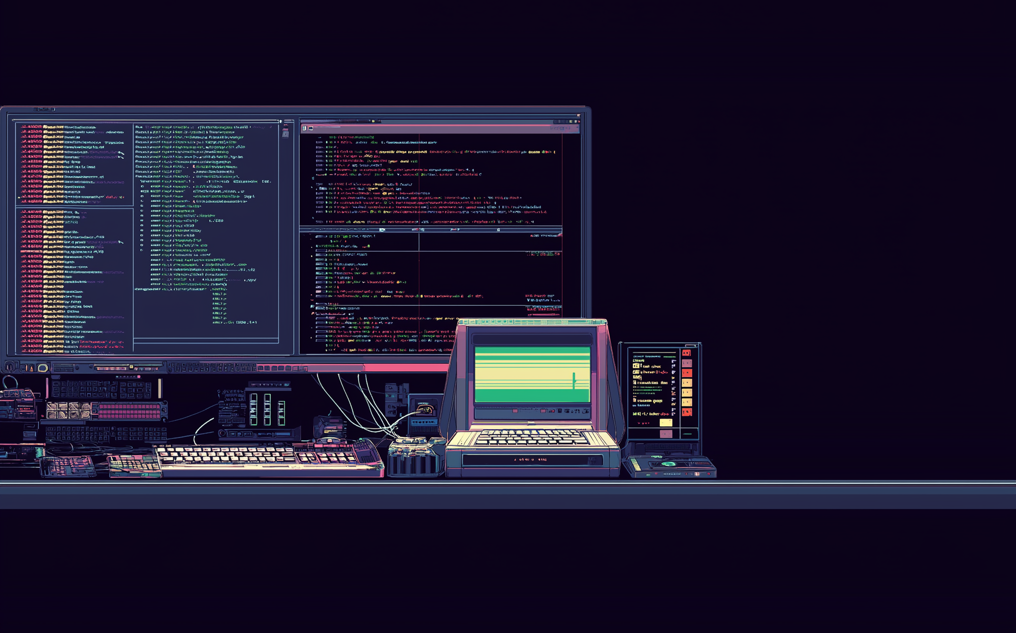 From Xcode to Neovim #1 — Why I’m switching (without going dogmatic)