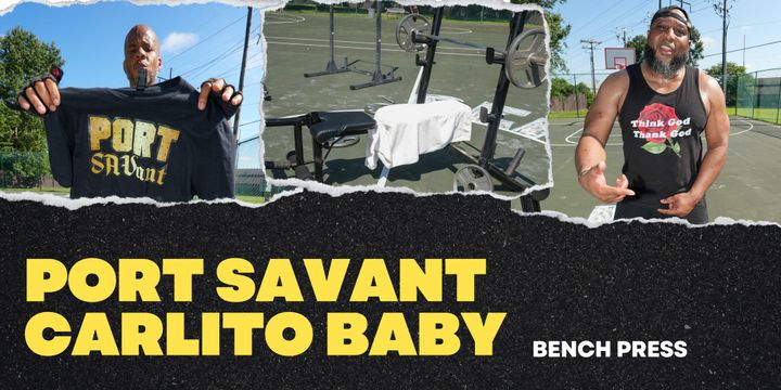 Port SAVant & Carlito Baby