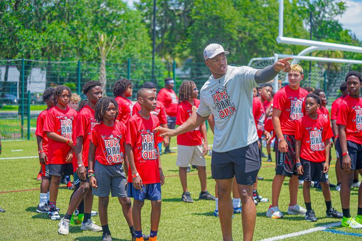 Nolan Smith Returns Home to Train the Next Generation
