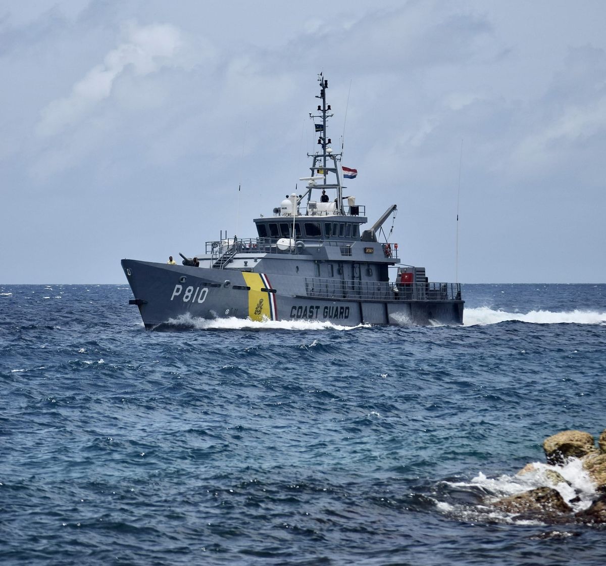 U.S. Coast Guard Cyber Operations: The Forgotten Maritime Cyber Force