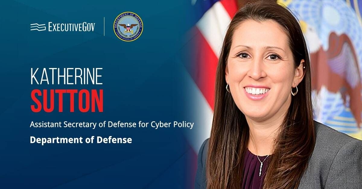 Senate Confirms Sutton as Pentagon Cyber Policy Chief: A New Chapter in Digital Defense Leadership