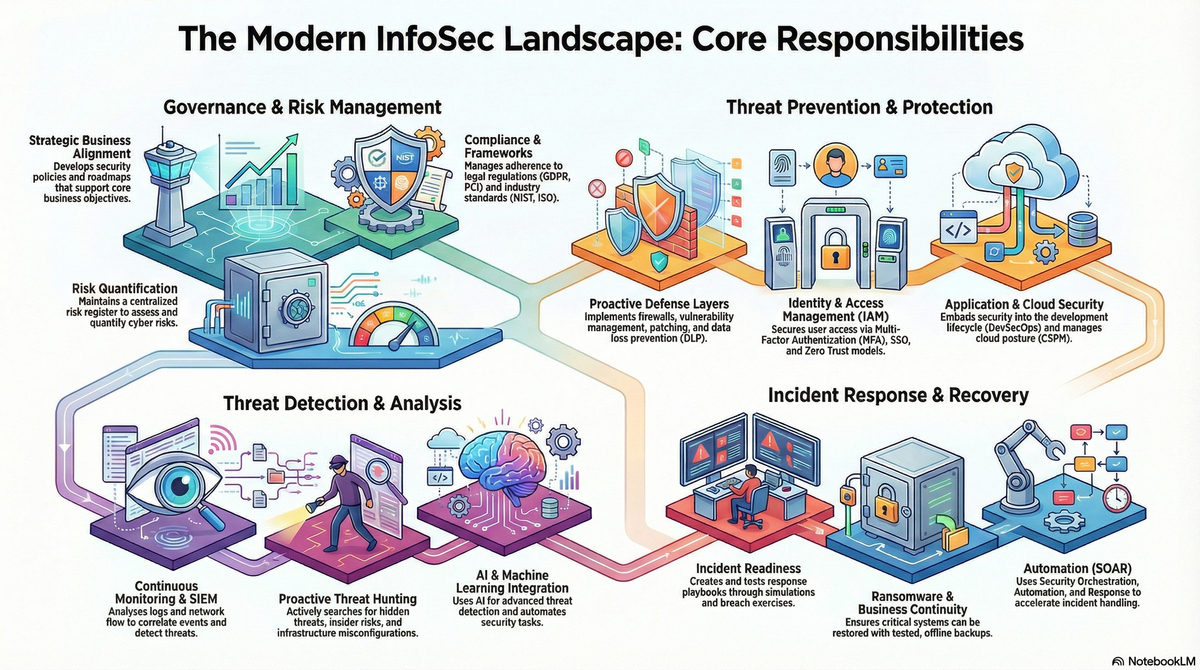 Forget the Hoodie: 4 Surprising Realities of Modern Cybersecurity