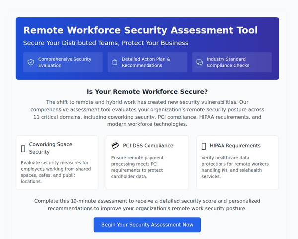 The Remote Work Security Revolution: Protecting Your Distributed Workforce in 2025