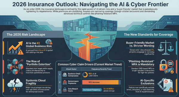 Strategic Risk and Insurance Landscape: 2026 Global Briefing