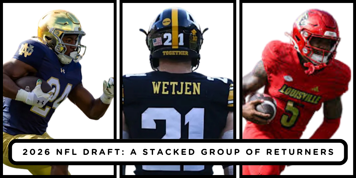 Looking For An Impact 2026 Rookie? Draft A Returner.