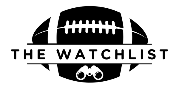 The Watchlist: Week 7