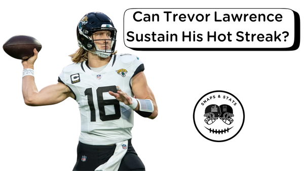 Trevor Lawrence, Jakobi Meyers, & Cutting It Loose