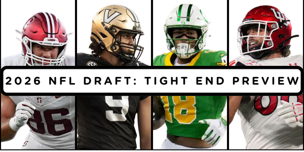 2026 NFL Draft: There's A Tight End For Everyone