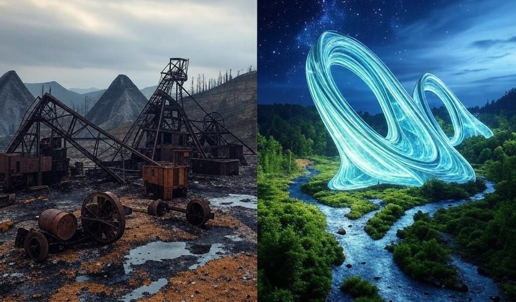 Beyond Scarcity: How Abundance Transforms Our Cosmic Narratives