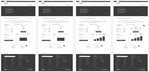 Case-study: Designing Calculators to be Comfortably Familiar