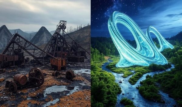 Beyond Scarcity: How Abundance Transforms Our Cosmic Narratives