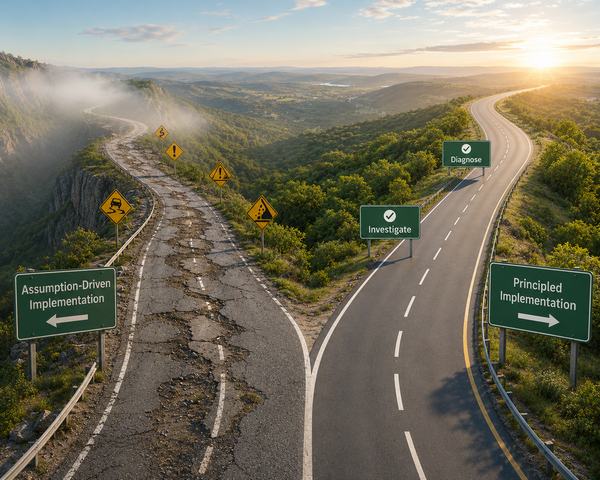 What Does a Principled Implementation Actually Look Like in Practice?