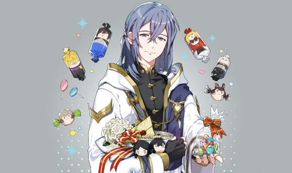 「ホワイトデーメッセージRTキャンペーン」開催