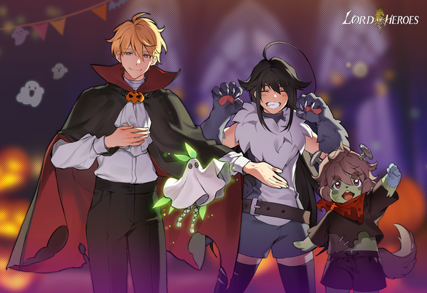 【LoH】シーズンイラストまとめ