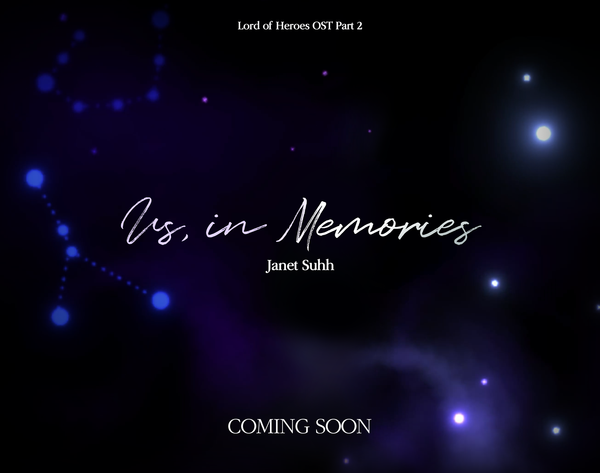 【OST】OST Part2 - Us, in Memories