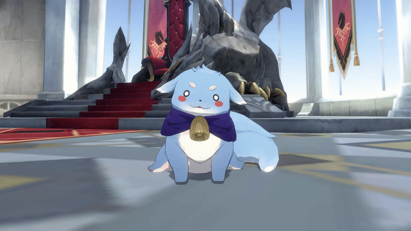 ヒュイの写真をデコってみましょう！イベントの当選者発表