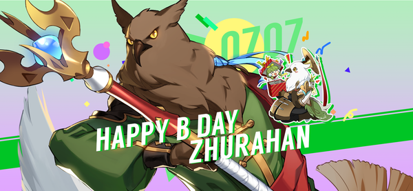 【誕生日クーポン】7月7日はズラハンの誕生日！