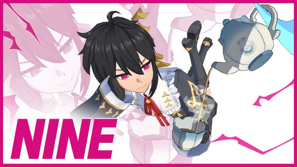 【アヴァロンスタイル】ミッドナイトエディション「ナイン」