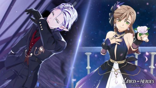 【紹介】新衣装「ミハイル&ヴァネッサ」のミッドナイトエディション！