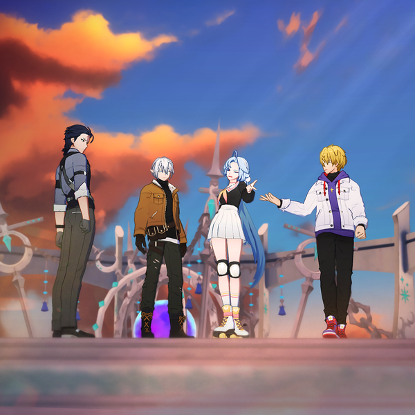 もうすぐ、アヴァロンにも春が来るでしょう