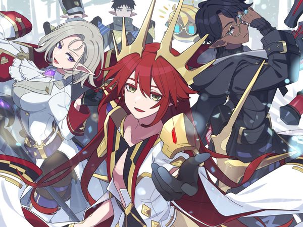 【ロドヒロ】リリース３周年記念ファンアート公開