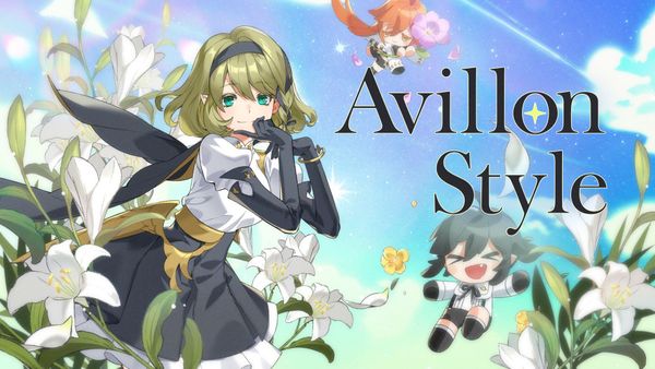 【アヴァロンスタイル】ミッドナイトエディション「ソルフィ」