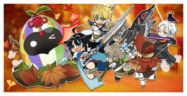 【イベント】お月見幻想種イベントのお知らせ