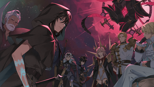 ナイトメア Part ll - アップデートスケジュール