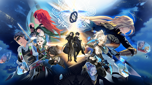 新ストーリーアップデート-魔道大戦『真理の書』PartⅠ