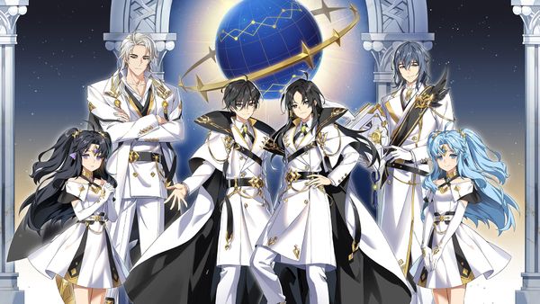 5周年記念イラストフル公開