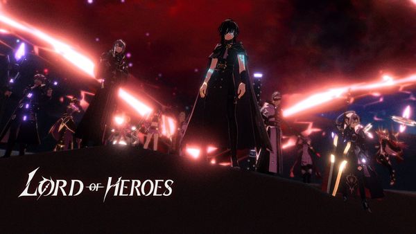 キャメロットのレコード：新規アップデート予告PV