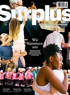 Surplus #3: Wir kümmern uns