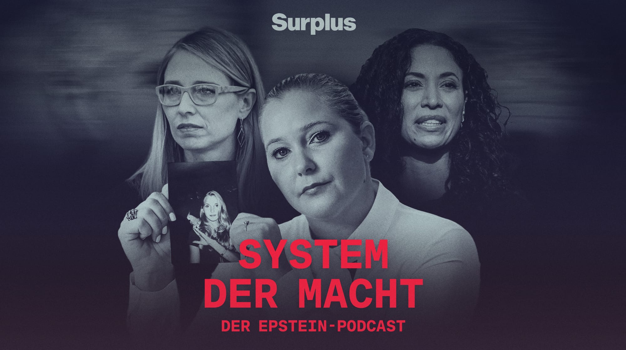 Cover: System der Macht - Der Epstein Podcast - Folge 3