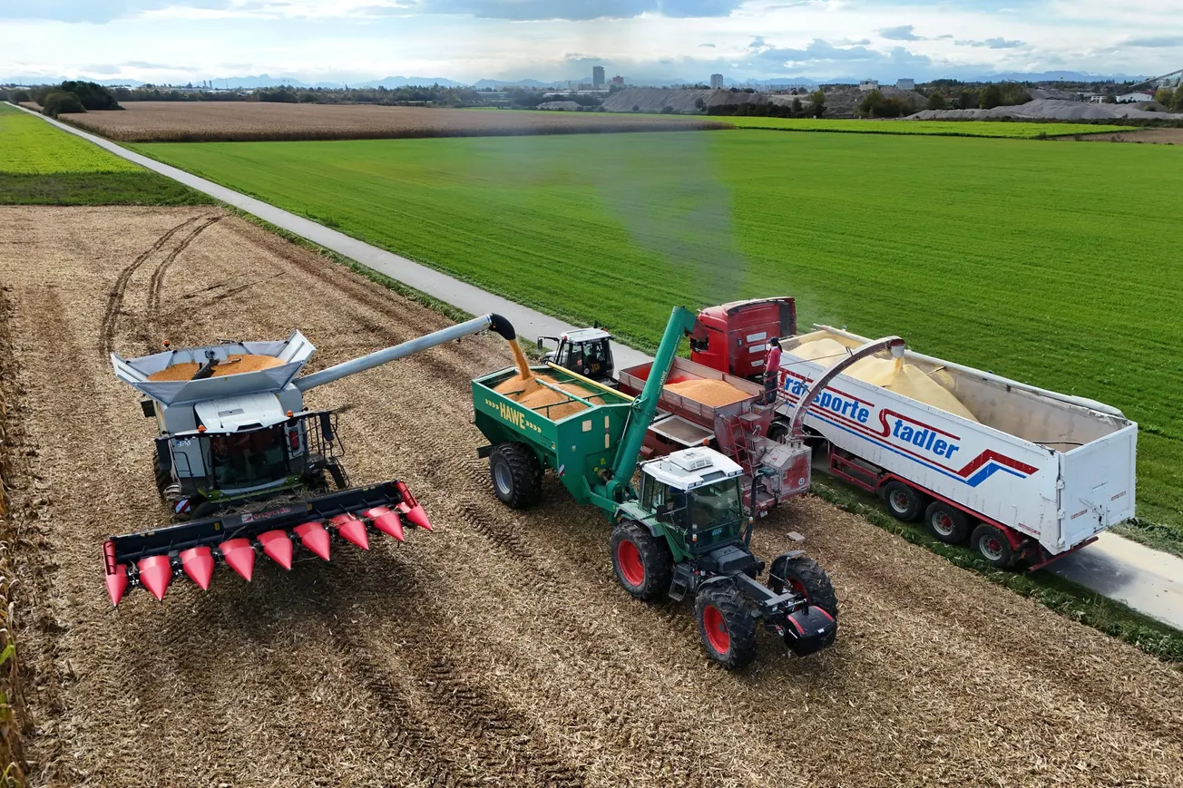 Wenn Agrarland zum Spekulationsobjekt wird