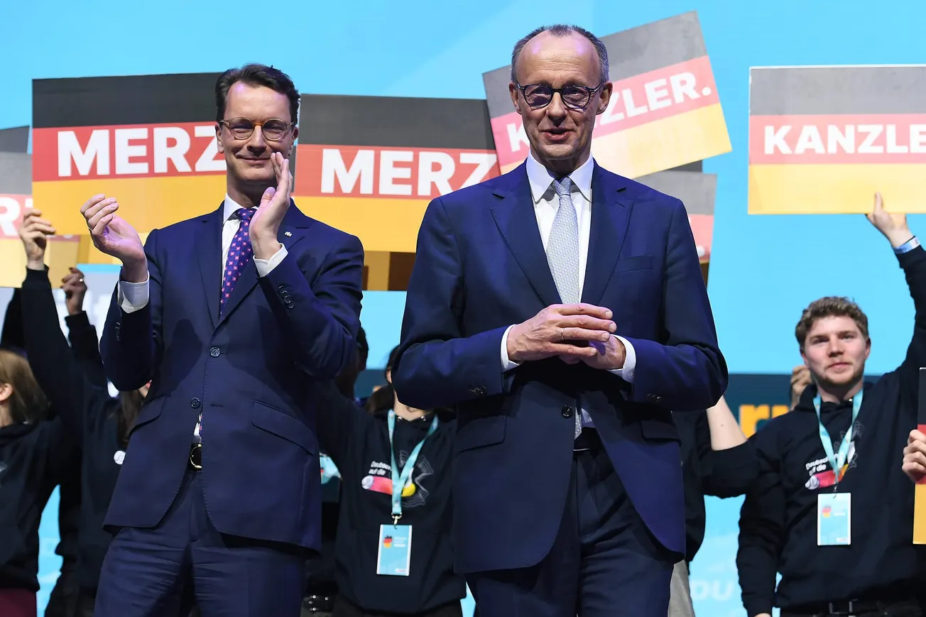 Vier Gründe, warum Kanzler Merz der Wirtschaft schaden wird