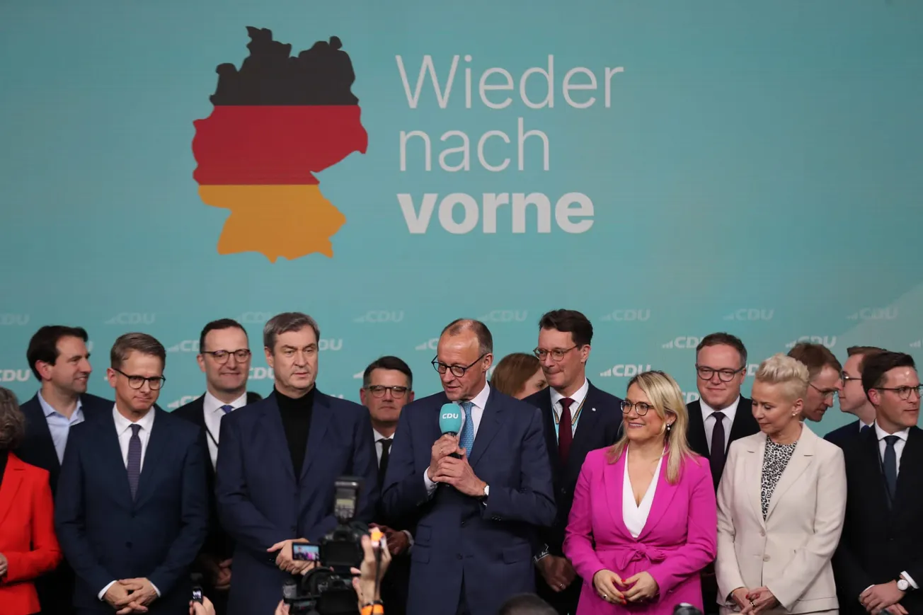 Die fünf wichtigsten Wirtschaftsgrafiken zur Wahl