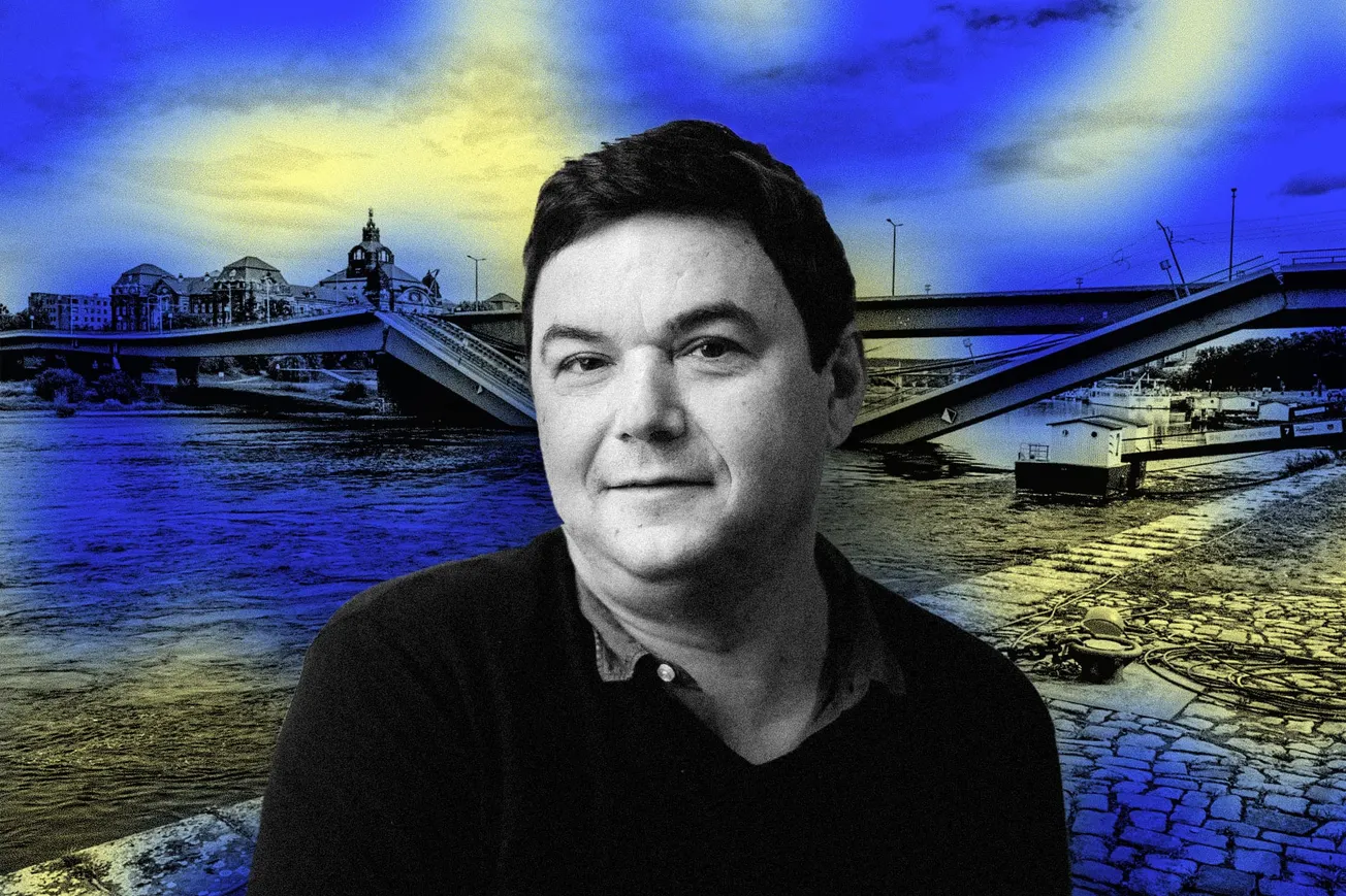 Thomas Piketty: Europa braucht Investitionen statt Austerität