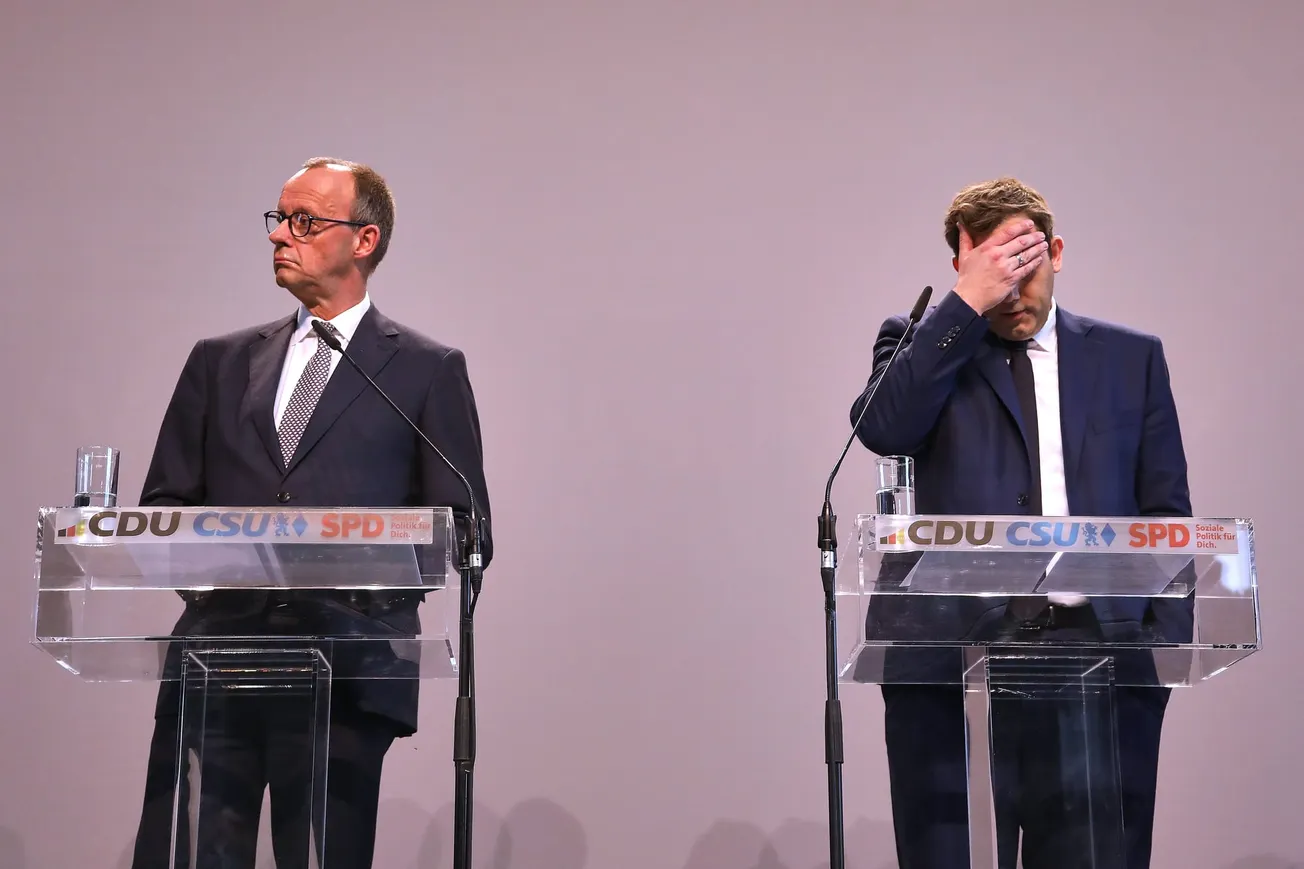 Die Klimapläne von Schwarz-Rot sind ein Skandal