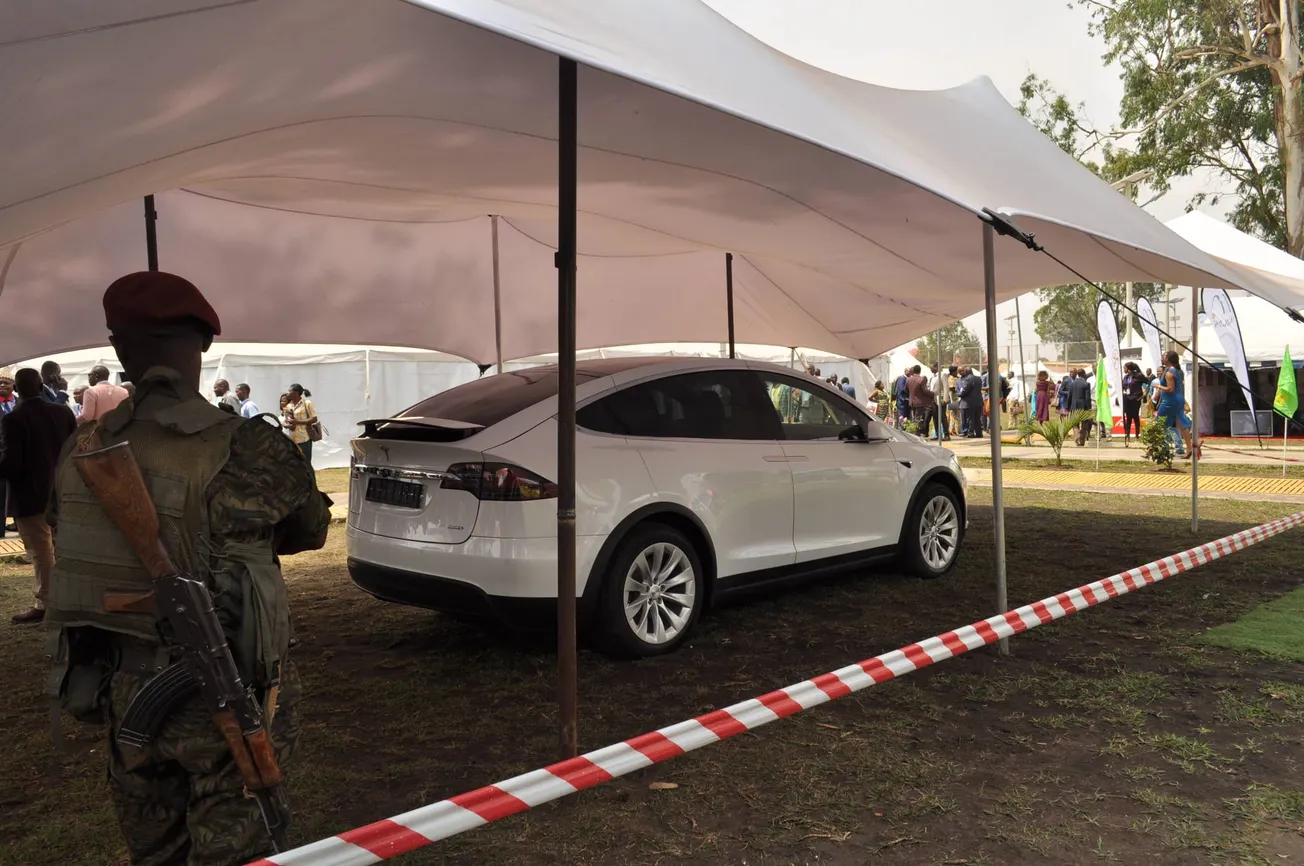 Exportstopp und Deals: Kampf um Kongos Kobalt