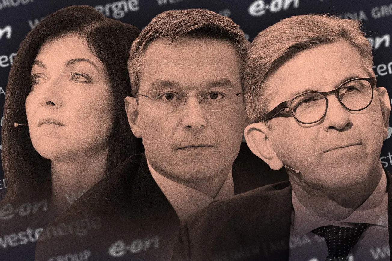 CEOs als Minister: Das neue Kabinett verspricht Politik von Reichen – für Reiche