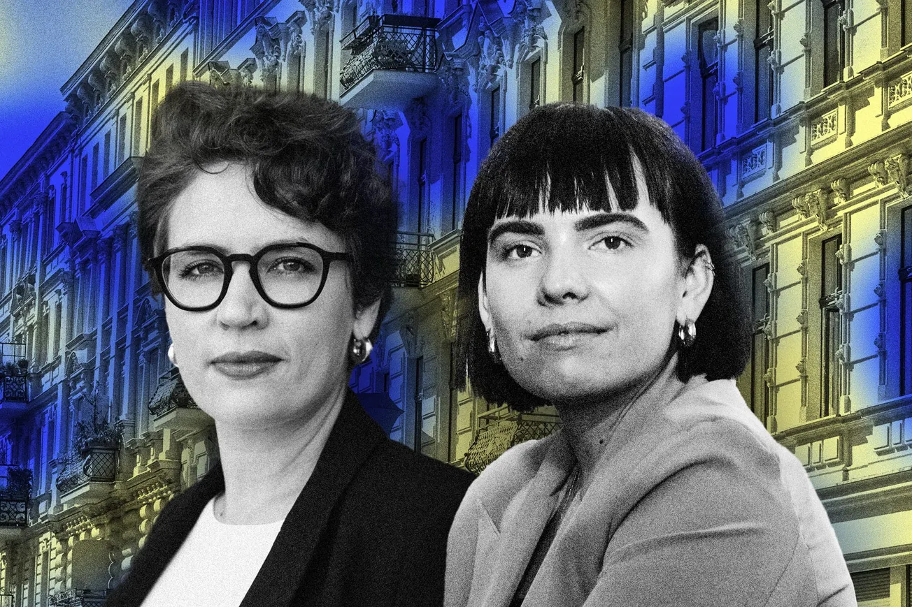 Mietenstopp gegen rechts