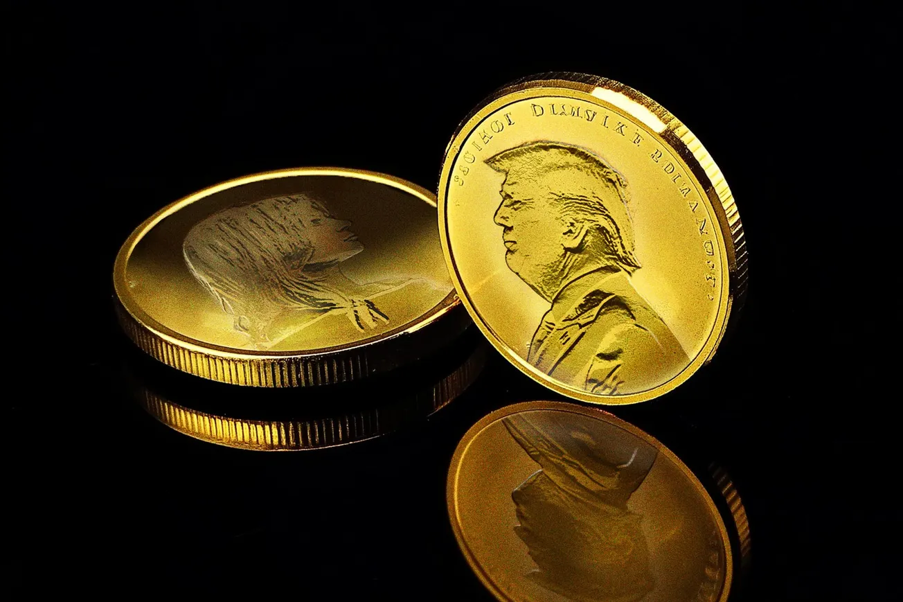 Wie Rechte ihre Fans mit Kryptocoins abziehen