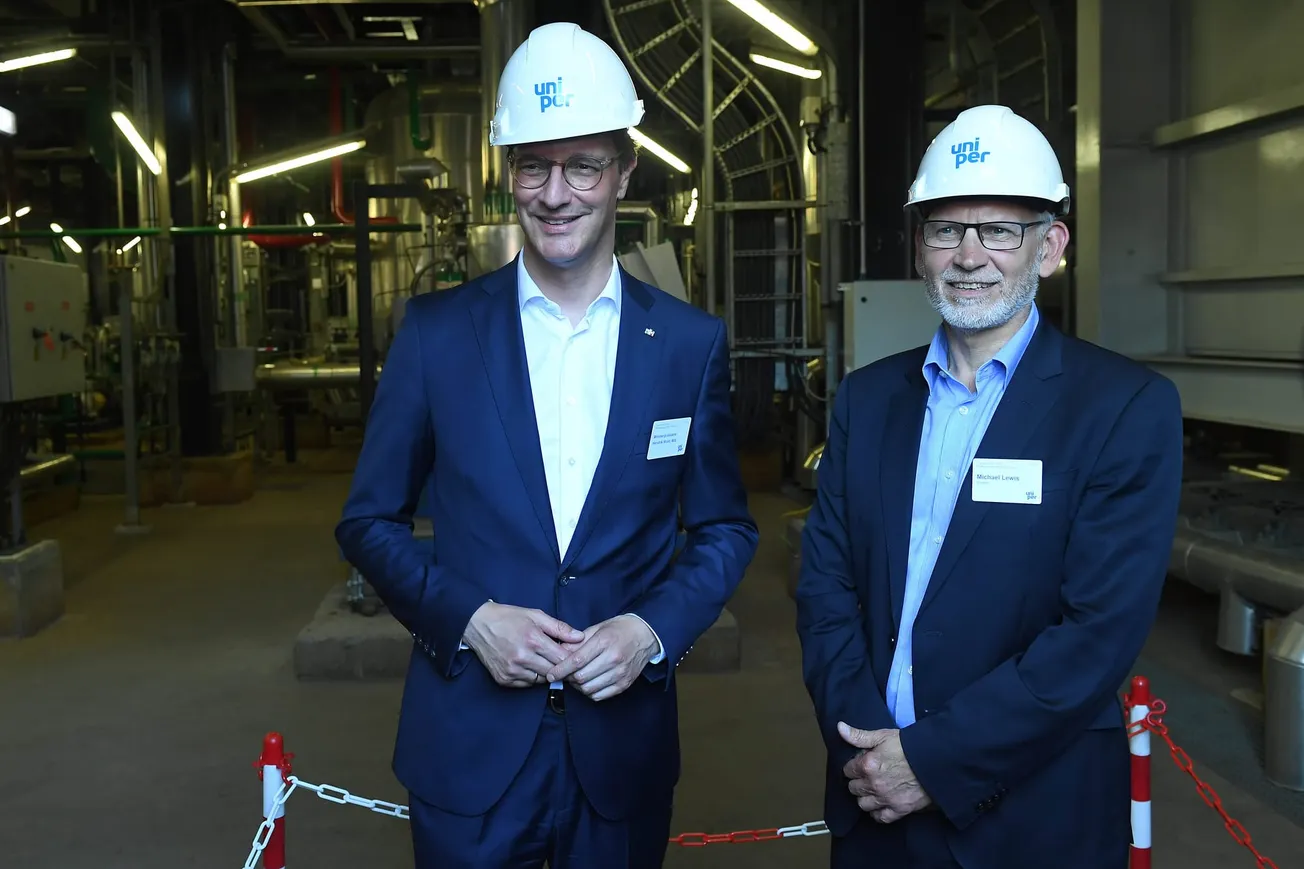 Uniper darf nicht reprivatisiert werden